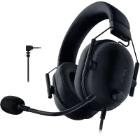 RAZER BlackShark V2 X for PlayStation Wired Headset, Black – pilt 4