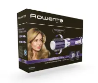 Rowenta CF9530 juuksehooldusseade Kuumaõhu juuksehari Soe Lilla, Valge 1000 W 1,8 m – pilt 10