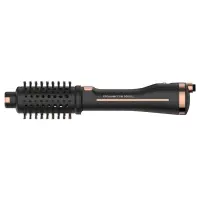 Rowenta | Styling Hair Brush | CF9620 | Temperature (max) 80 °C | Number of heating levels 3 | Black/Gold Rose – pilt 3