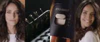 Rowenta | Styling Hair Brush | CF9620 | Temperature (max) 80 °C | Number of heating levels 3 | Black/Gold Rose – pilt 6