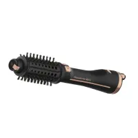 Rowenta | Styling Hair Brush | CF9620 | Temperature (max) 80 °C | Number of heating levels 3 | Black/Gold Rose – pilt 20