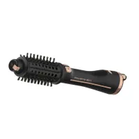 Rowenta | Styling Hair Brush | CF9620 | Temperature (max) 80 °C | Number of heating levels 3 | Black/Gold Rose – pilt 13