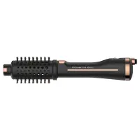 Rowenta | Styling Hair Brush | CF9620 | Temperature (max) 80 °C | Number of heating levels 3 | Black/Gold Rose – pilt 14