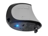 Natec Mouse | Euphonie Pro | Wireless | 2.4 GHz, Bluetooth | White – pilt 2
