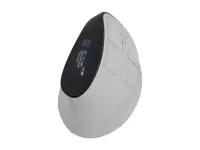 Natec Mouse | Euphonie Pro | Wireless | 2.4 GHz, Bluetooth | White – pilt 5