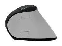 Natec Mouse | Euphonie Pro | Wireless | 2.4 GHz, Bluetooth | White – pilt 9