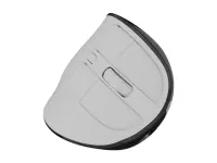 Natec Mouse | Euphonie Pro | Wireless | 2.4 GHz, Bluetooth | White – pilt 12
