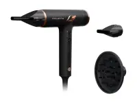Rowenta HY8310F0 NANO | 1700 W | Number of temperature settings 3 | Diffuser nozzle | Black – pilt 8