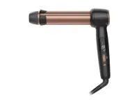 Rowenta CF4620E0 | Twist Curl Curling Iron | Ceramic heating system | Ion conditioning | Barrel diameter 27, 32. 38 mm | Temperature (min) 150 °C | Temperature (max) 210 °C | Number of heating levels 4 | Display LCD | 86 W | Black/Copper – pilt 2