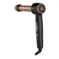 Rowenta CF4620E0 | Twist Curl Curling Iron | Ceramic heating system | Ion conditioning | Barrel diameter 27, 32. 38 mm | Temperature (min) 150 °C | Temperature (max) 210 °C | Number of heating levels 4 | Display LCD | 86 W | Black/Copper – pilt 3