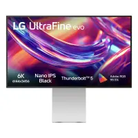 LG | 32U990A-S | 32 " | IPS Black | 16:9 | 60 Hz | 5 ms | 6144 x 3456 pixels | 450 cd/m² | HDMI ports quantity 1 – pilt 17
