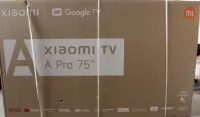 SALE OUT. Xiaomi QLED TV A Pro 2026 75" | SALE OUT. Xiaomi QLED TV A Pro 2026 | 75 | Smart TV | Google TV | 4K UHD | DAMAGED PACKAGING – pilt 3