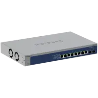 8P 10G/MG SMART SWITCH