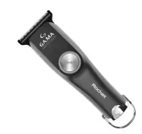 GA.MA Trimmer | PM2510 Rocket | Corded/Cordless | Black