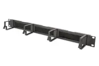 Digitus Cable Management Panel with Brush Entries for 483 mm (19") Cabinets, 1U | DN-97663