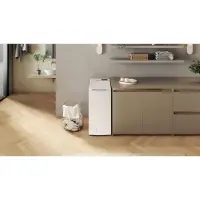 Whirlpool | Washing Machine | TDLR 55140S | Energy efficiency class C | Top loading | Washing capacity 5.5 kg | 1100 RPM | Depth 60 cm | Width 40 cm | Digital | White – pilt 6