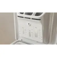Whirlpool | Washing Machine | TDLR 55140S | Energy efficiency class C | Top loading | Washing capacity 5.5 kg | 1100 RPM | Depth 60 cm | Width 40 cm | Digital | White – pilt 5