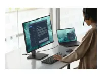 Dell | E2726HS | 27 " | IPS | FHD | 16:9 | 100 Hz | 5 ms/8 ms | 1920 x 1080 pixels | 300 cd/m² | HDMI ports quantity 1 | Black – pilt 8
