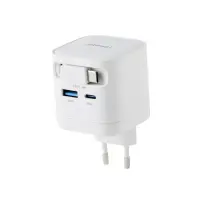 POWER ADAPTER 1XUSB-A/1XUSB-C/BLACK 7806522 INTENSO – pilt 8