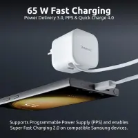 POWER ADAPTER 1XUSB-A/1XUSB-C/BLACK 7806522 INTENSO – pilt 10