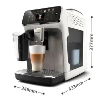 Philips Seeria 4400 täisautomaatne espressomasin EP4443/70