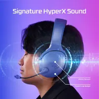 HyperX Cloud Jet – juhtmeta mänguri peakomplekt (helesinine) – pilt 17