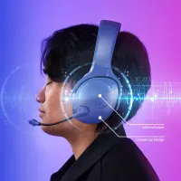 HyperX Cloud Jet – juhtmeta mänguri peakomplekt (helesinine) – pilt 19