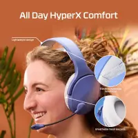 HyperX Cloud Jet – juhtmeta mänguri peakomplekt (helesinine) – pilt 21