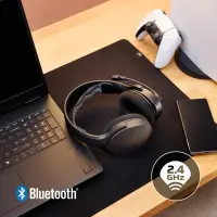 HyperX Cloud Jet – juhtmeta mänguri peakomplekt (helesinine) – pilt 26