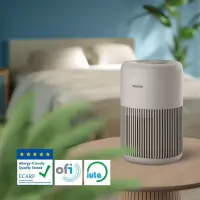 Philips AC0921/14 õhupuhasti 65 m² 49 dB 21 W Beež – pilt 2