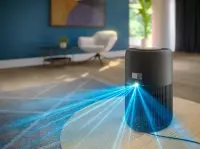 Philips AC0951/13 õhupuhasti 65 m² 49 dB 23 W Hall – pilt 6