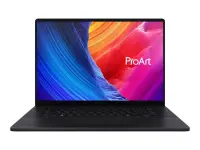 Asus ProArt P16 H7606WP-SR231X | Nano Black | 16 " | OLED | Touchscreen | 3K | 2880 x 1800 pixels | 120 Hz | Glossy | AMD Ryzen AI 9 | HX 370 | 64 GB | LPDDR5X | Solid-state drive capacity 2000 GB | NVIDIA GeForce RTX 5070 | GDDR7 | 8 GB | Windows 11 Pro | 802.11be | Bluetooth version 5.4 | Keyboard language US international | Keyboard backlit | Wa – pilt 8