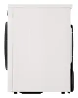 LG Dryer Machine | RHX1009NWB | Energy efficiency class C | Front loading | 9 kg | LED | Heat pump | Depth 66 cm | Wi-Fi | White – pilt 3