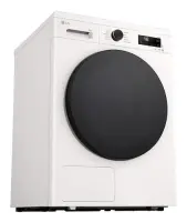 LG Dryer Machine | RHX1009NWB | Energy efficiency class C | Front loading | 9 kg | LED | Heat pump | Depth 66 cm | Wi-Fi | White – pilt 5
