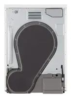 LG Dryer Machine | RHX1009NWB | Energy efficiency class C | Front loading | 9 kg | LED | Heat pump | Depth 66 cm | Wi-Fi | White – pilt 16