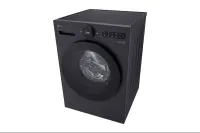 LG | Washing Machine | F2X70S9TSB | Energy efficiency class A | Front loading | Washing capacity 9 kg | 1200 RPM | Depth 47.5 cm | Width 60 cm | Display | LED | Steam function | Matte Black – pilt 5