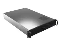 Lanberg Rackmount server chassis E-ATX 650/12 19"/2U | SC01-6502-12B