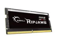 G.Skill | Ripjaws | 32 GB | DDR5 | 4800 MHz | PC/server | Registered No | ECC No