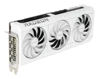 Asus Prime Radeon RX 9070 XT White OC Edition 16GB GDDR6 | AMD | 16 GB | Radeon RX 9070 XT | GDDR6 | HDMI ports quantity 1 | PCI Express 5.0 – pilt 13