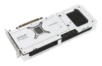 Asus Prime Radeon RX 9070 XT White OC Edition 16GB GDDR6 | AMD | 16 GB | Radeon RX 9070 XT | GDDR6 | HDMI ports quantity 1 | PCI Express 5.0 – pilt 15
