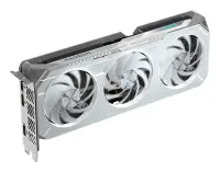 Gigabyte Radeon RX 9060 XT GAMING OC ICE 16G | AMD | 16 GB | Radeon RX 9060 XT | GDDR6 | HDMI ports quantity 1 | PCI-E 5.0 – pilt 2