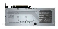Gigabyte Radeon RX 9060 XT GAMING OC ICE 16G | AMD | 16 GB | Radeon RX 9060 XT | GDDR6 | HDMI ports quantity 1 | PCI-E 5.0 – pilt 3