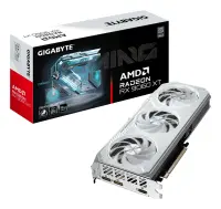 Gigabyte Radeon RX 9060 XT GAMING OC ICE 16G | AMD | 16 GB | Radeon RX 9060 XT | GDDR6 | HDMI ports quantity 1 | PCI-E 5.0 – pilt 11