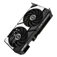 Asus Dual GeForce RTX 5070 12GB GDDR7 OC Edition | NVIDIA | 12 GB | GeForce RTX 5070 | GDDR7 | HDMI ports quantity 1 | PCI Express 5.0 | Memory clock speed 2542 MHz – pilt 4