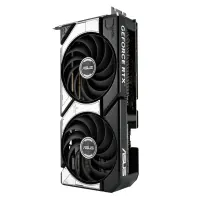 Asus Dual GeForce RTX 5070 12GB GDDR7 OC Edition | NVIDIA | 12 GB | GeForce RTX 5070 | GDDR7 | HDMI ports quantity 1 | PCI Express 5.0 | Memory clock speed 2542 MHz – pilt 7