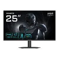 Gigabyte | G25F2A EK | 25 " | SS IPS | FHD | 240 Hz | 1 ms | 1920 x 1080 pixels | 300 cd/m² | HDMI ports quantity 2 – pilt 3