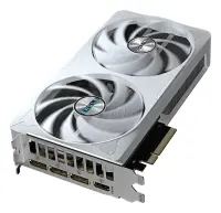 Gigabyte GeForce RTX 5060 Ti EAGLE OC ICE 16G | NVIDIA | 16 GB | GeForce RTX 5060 Ti | GDDR7 | HDMI ports quantity 1 | PCI-E 5.0 – pilt 2
