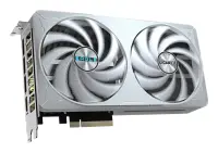 Gigabyte GeForce RTX 5060 Ti EAGLE OC ICE 16G | NVIDIA | 16 GB | GeForce RTX 5060 Ti | GDDR7 | HDMI ports quantity 1 | PCI-E 5.0 – pilt 6