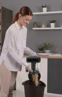 Hoover Vacuum Cleaner | HP210P 011 HP2 Turbo Move | Bagless | Power 800 W | Dust capacity 2.5 L | Urban Black – pilt 6