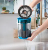 Bissell 1946219 aurupuhasti Aurumopp 0,4 l 1600 W Sinine, Hall